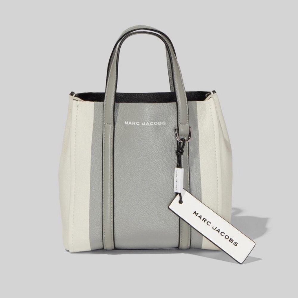 MARC JACOBS | Colorblock Mini Tote